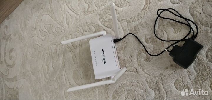 Роутер ZBT WE 1626 с Usb разъемом