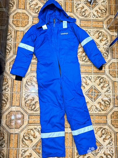 Комбинезон schlumberger