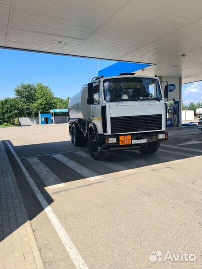 МАЗ 5316F5-562-000, 2011