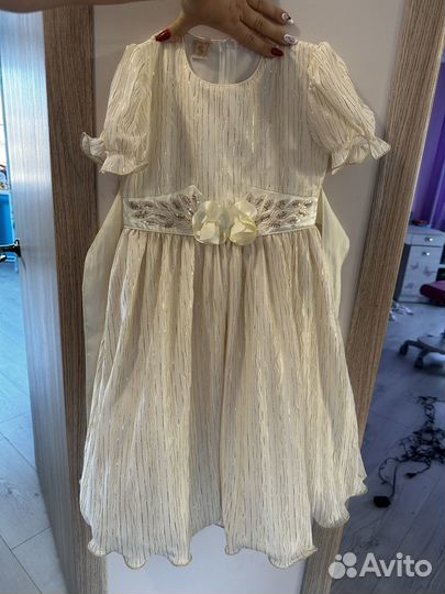 Платье для девочки128 р