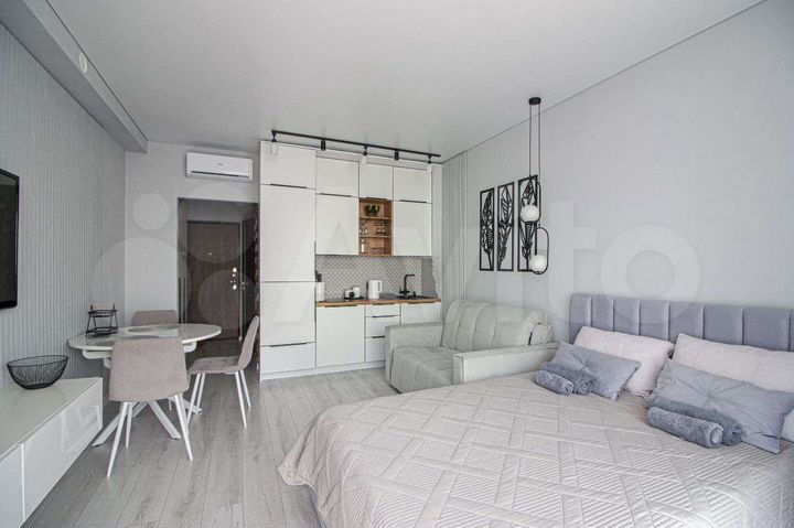 Квартира-студия, 32 м², 5/16 эт.