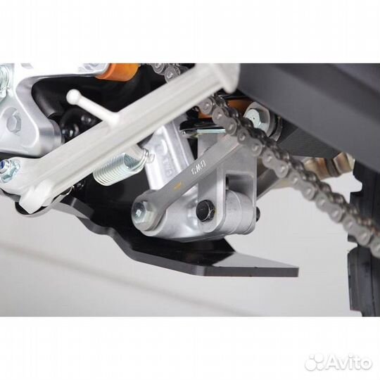 Защита двигателя AXP Yamaha Tenere 700 euro 5