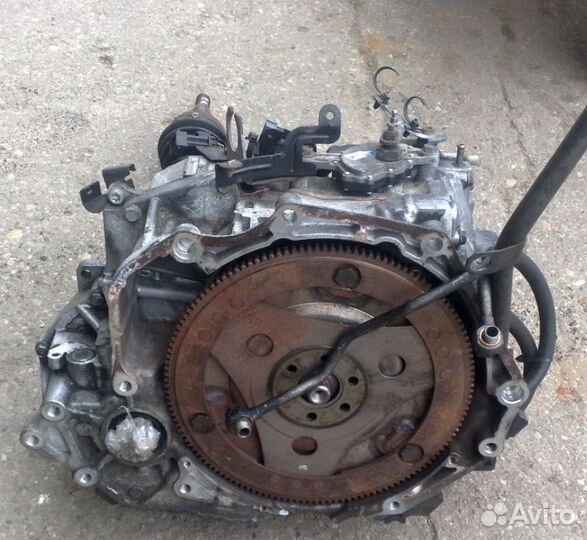 АКПП AF17 Opel Astra H