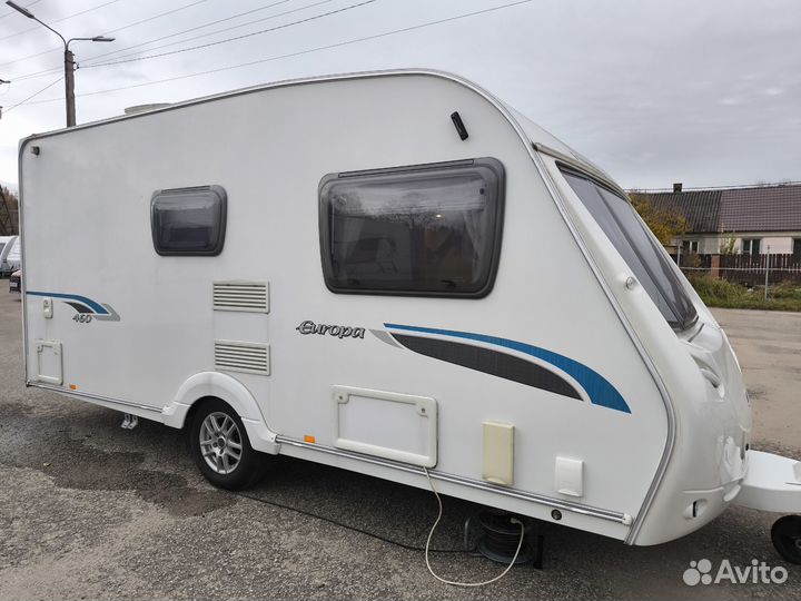 Прицеп-дача Sterling Eccles, 2009