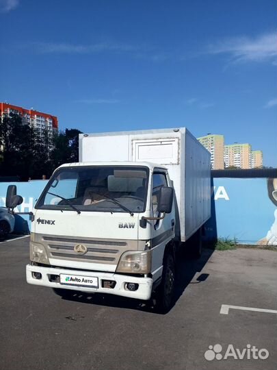 BAW Fenix 3.2 МТ, 2008, 53 000 км