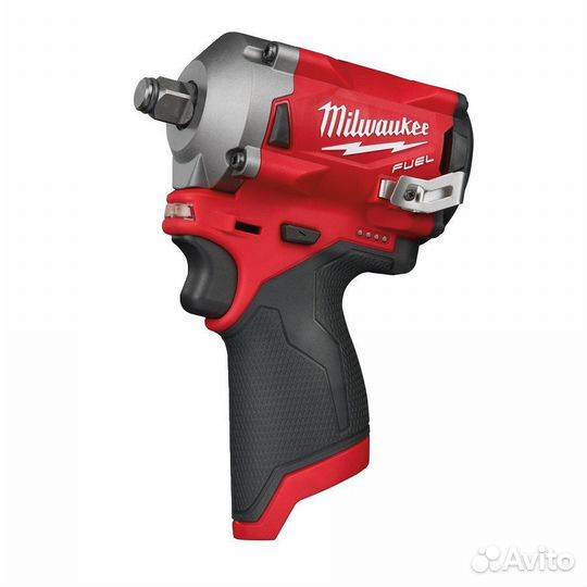 Гайковерт milwaukee M12 fiwf12-0 fuel