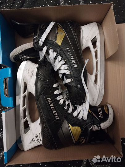 Хоккейные коньки bauer supreme 3S PRO