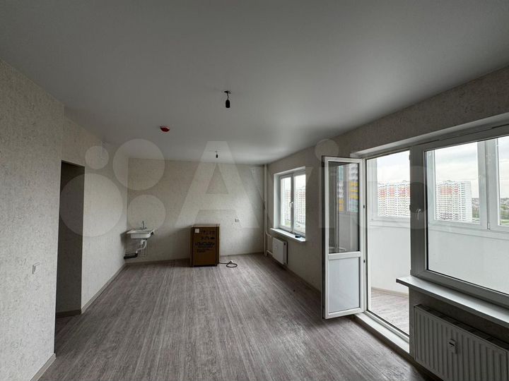 Квартира-студия, 29,5 м², 12/18 эт.