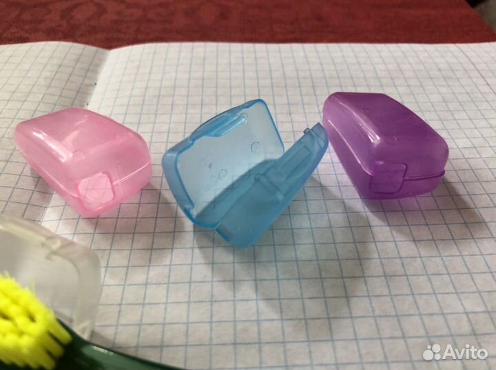 Чехол для зубной щетки