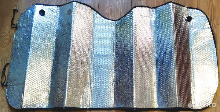 Солнцезащитный экран - шторка