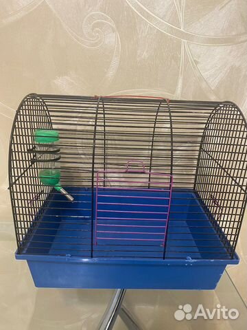 Клетка переноска