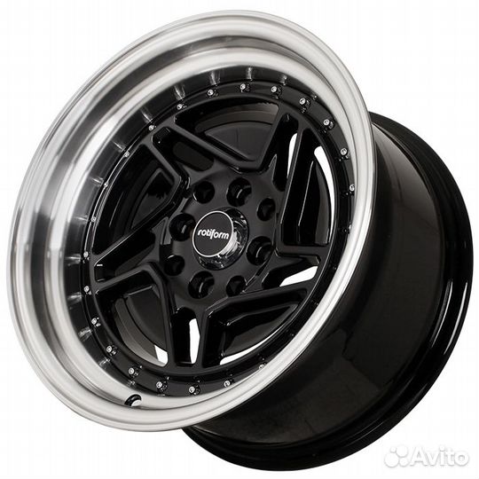 Литые диски FF 1871 R15*8.25 / 4*100