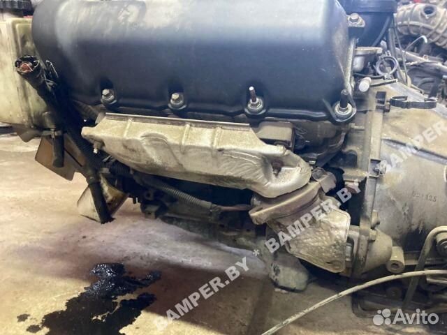 Двигатель к Jeep Liberty, 2006 г. 3.7 л