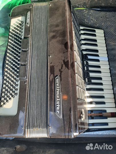 Аккордеон бу