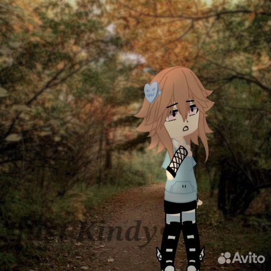 Обработка гача