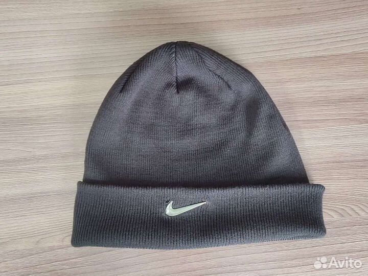 Шапка nike