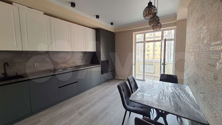 3-к. квартира, 107,9 м², 10/12 эт.