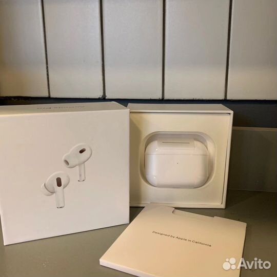 AirPods Pro 2 White