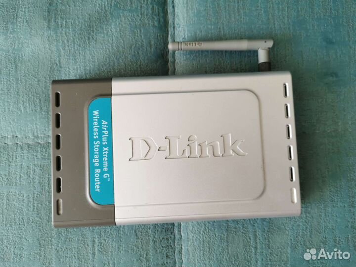 Роутер D-Link