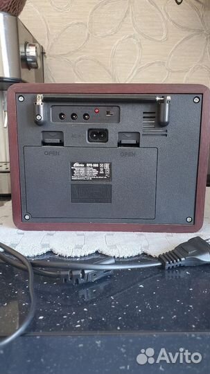 Радиоприемник ritmix rpr-088