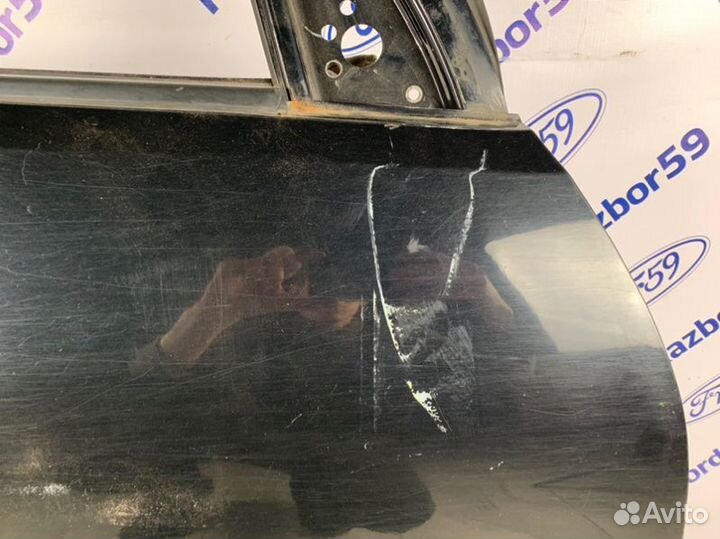 Дверь передняя правая Suzuki Grand Vitara JT