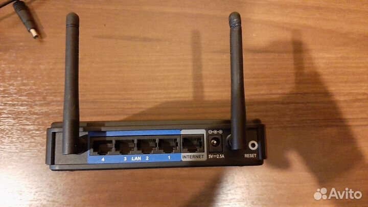Wi-Fi Роутер D-link. DIR 620