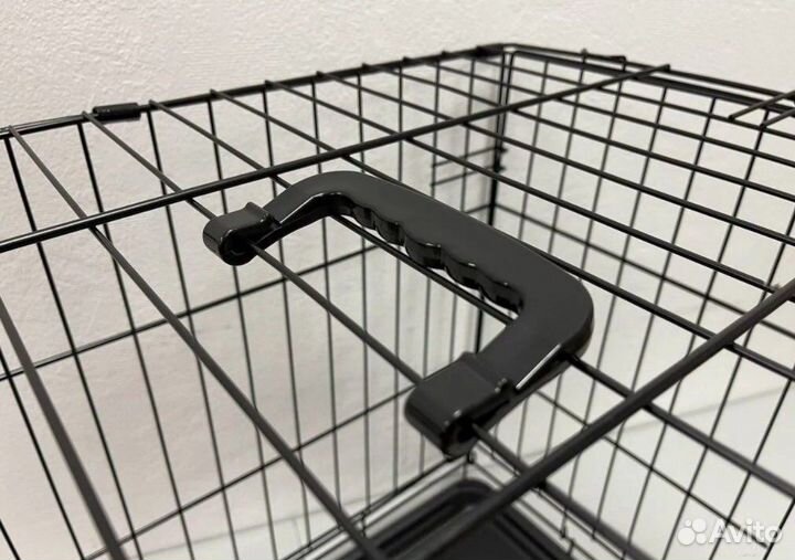 Клетки для собак Новые С поддоном