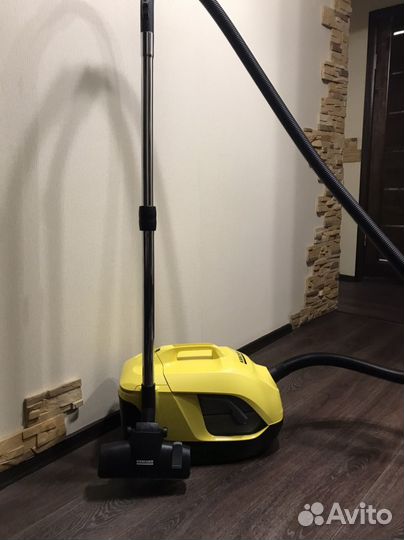 Пылесос Karcher DS 6