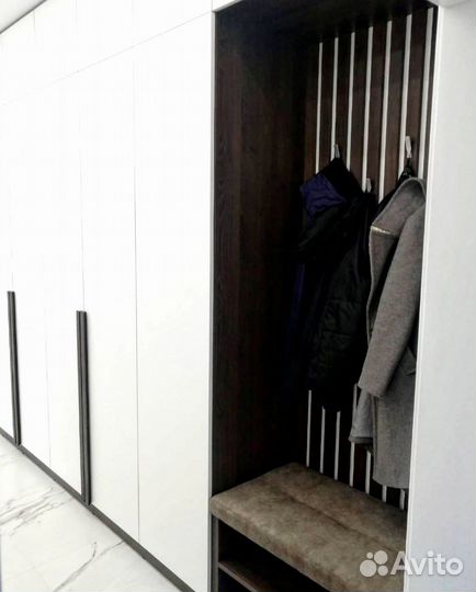 Шкаф на заказ с фабрики