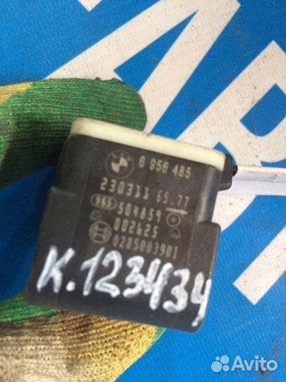 Датчик удара бмв 3 Е92/Е93 BMW 3 E92/E93 б/у