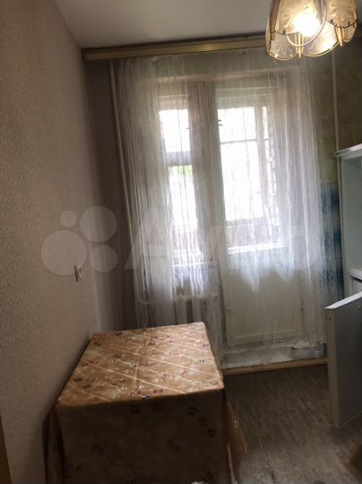3-к. квартира, 57,3 м², 3/5 эт.