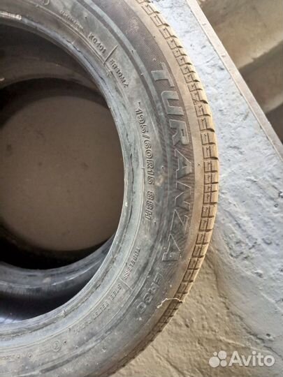 Bridgestone Turanza ER30 195/60 R15 88B