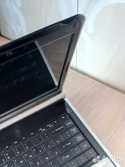 Ноутбук packard bell easy note NJ 65