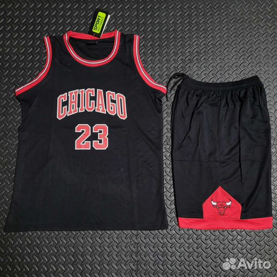 Баскетбольная/тренировочная форма от