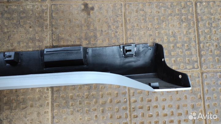 Порог пластиковый левый Mazda 6 GH 2007-2012