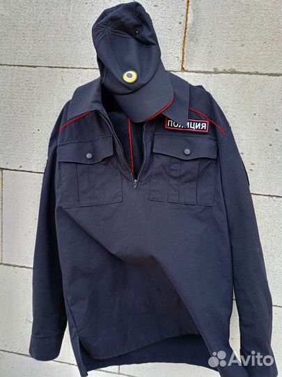 Форма полиции мвд