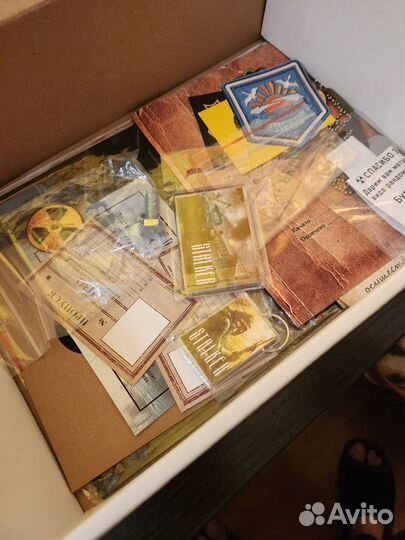 Набор сталкера