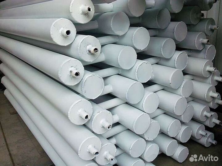 Регистры отопления из труб