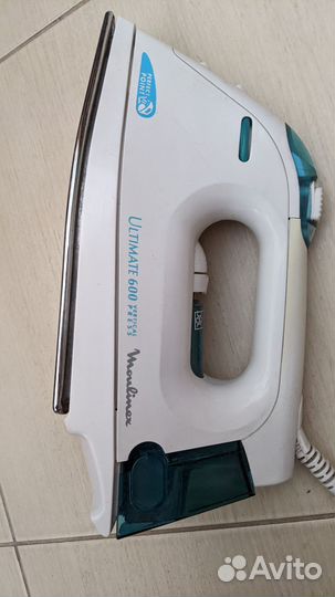 Утюг Moulinex Ultimate 600 vertical press