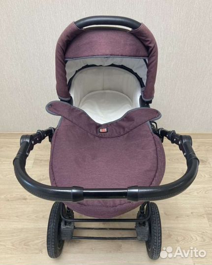 Коляска 2 в 1 sonic