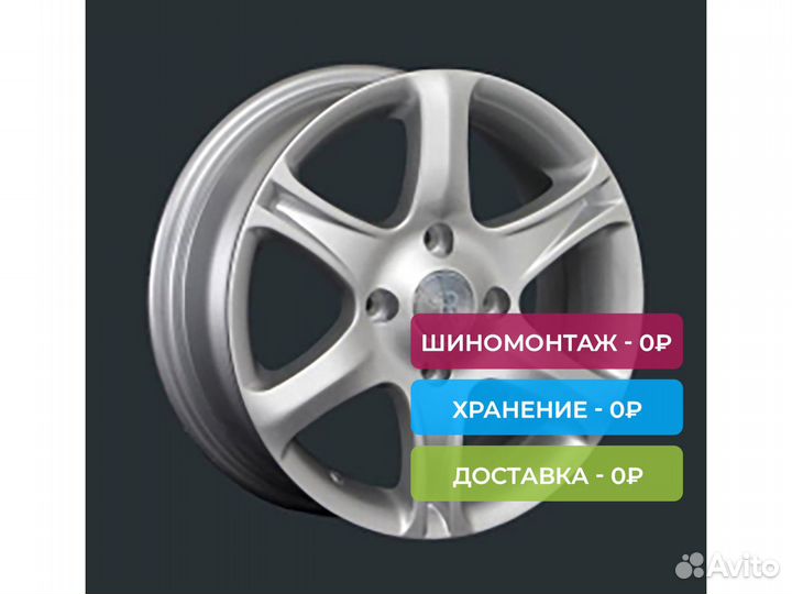 R16 5x114,3 6J ET46 D67,1 Replay Mi 18 S