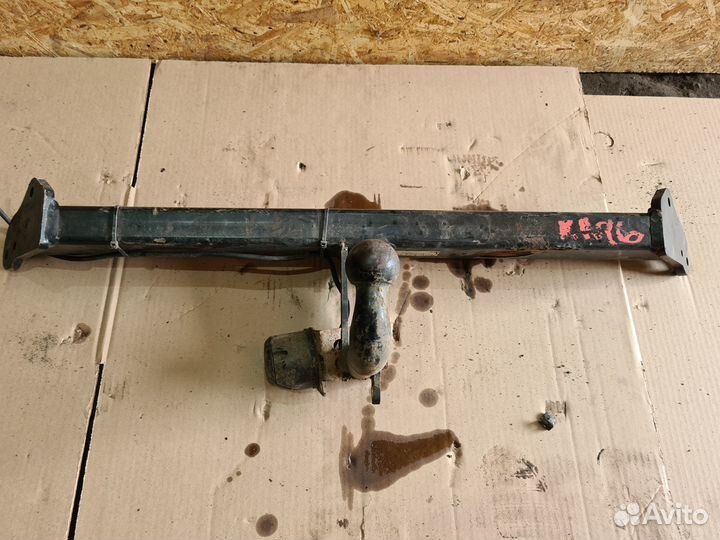 Фаркоп Mazda CX-7