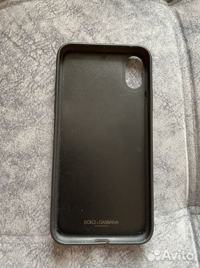 Чехол для айфон 10