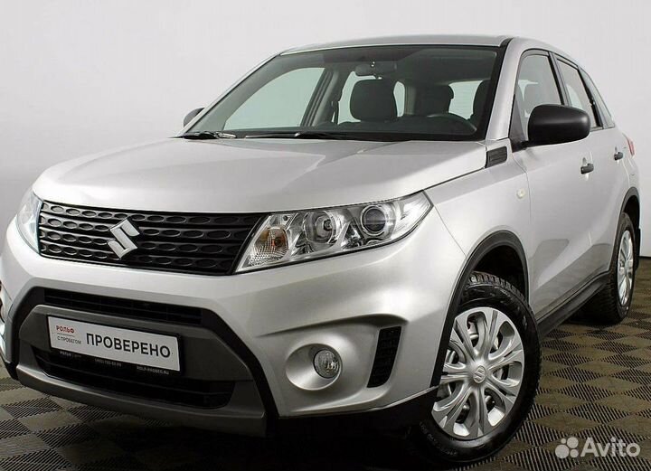 Багажник на крышу Turtle на Suzuki Vitara