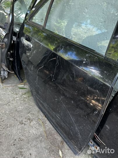 Дверь передняя задняя на Geely MK джили мк
