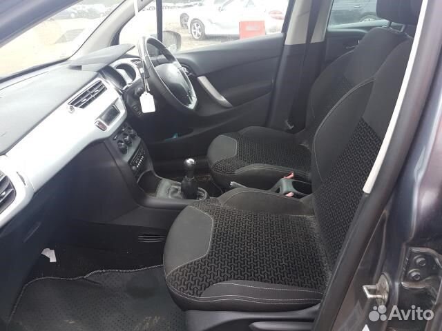 Разбор на запчасти Citroen C3 2009