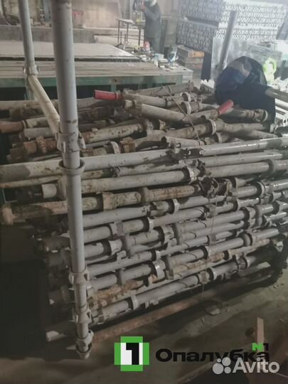 Опалубка Cup-Lock от производителя