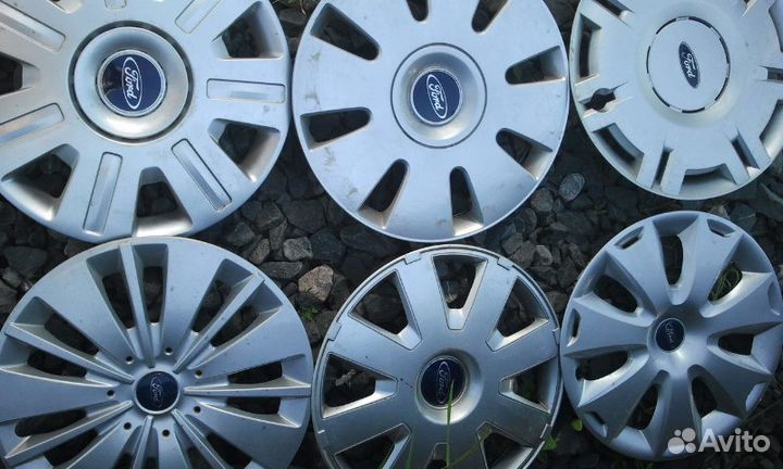 Реставрация пластиковых колпаков