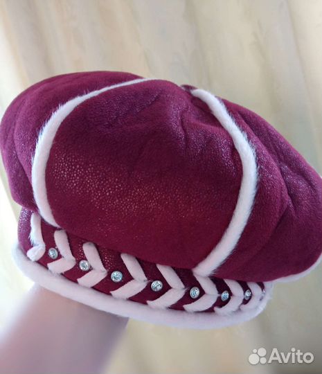 Шапка женская берет