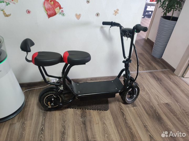 Электросамокат elliprun subor